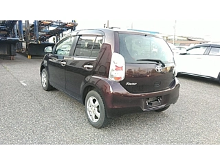 TOYOTA PASSO 2010