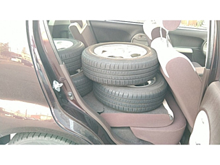 TOYOTA PASSO 2010