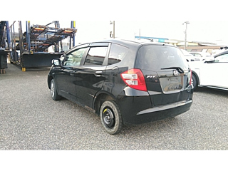 HONDA FIT 2009