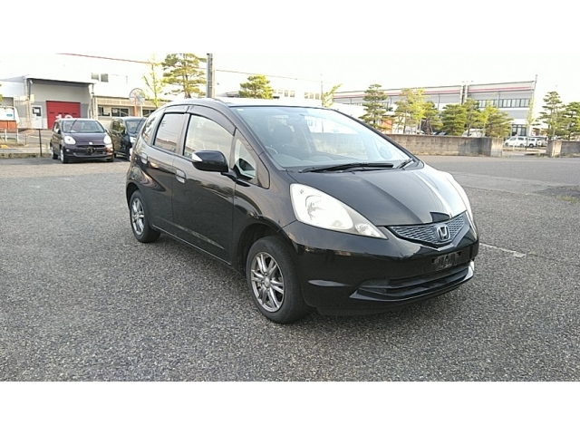 HONDA FIT 2009