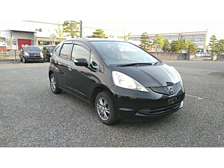 HONDA FIT 2009