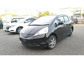 HONDA FIT 2009