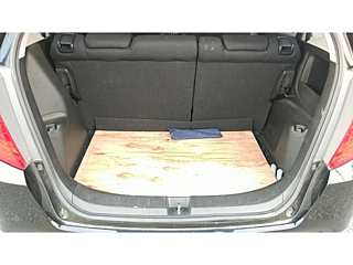 HONDA FIT 2009
