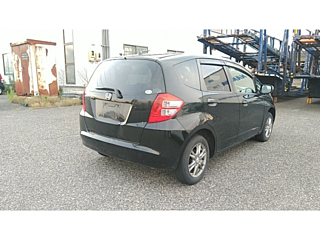 HONDA FIT 2009