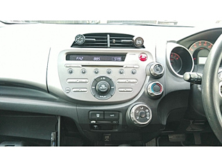 HONDA FIT 2009