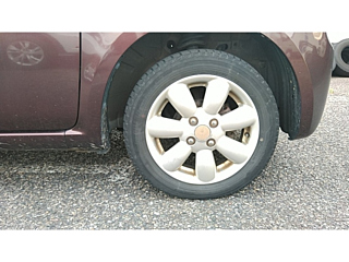 SUZUKI ALTO LAPIN 2011