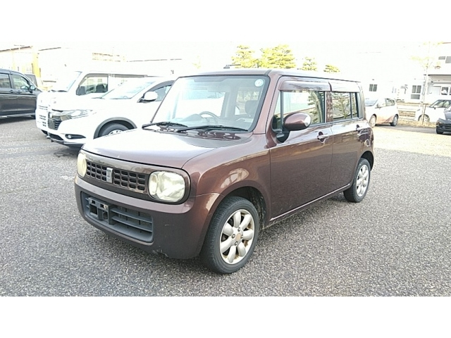 SUZUKI ALTO LAPIN 2011