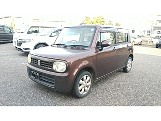 SUZUKI ALTO LAPIN 2011