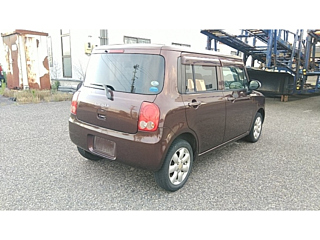SUZUKI ALTO LAPIN 2011
