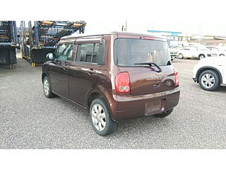 SUZUKI ALTO LAPIN 2011