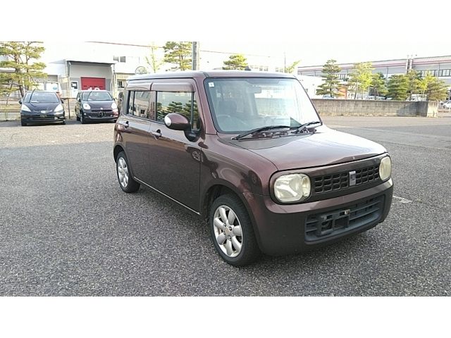 SUZUKI ALTO LAPIN 2011