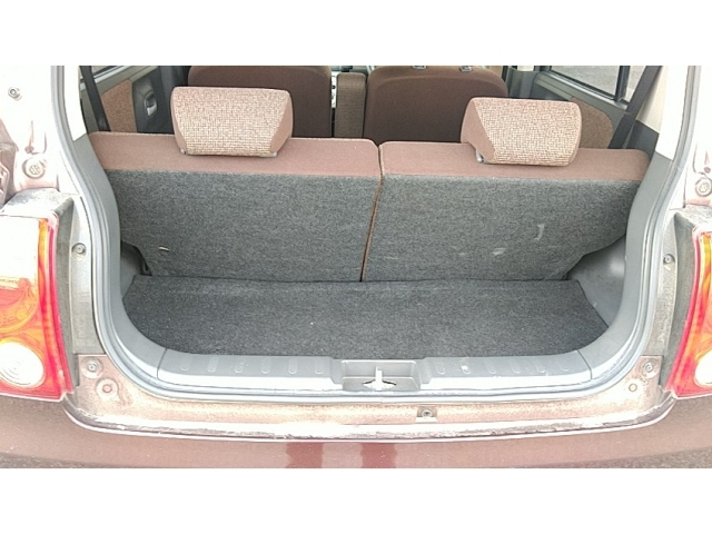 SUZUKI ALTO LAPIN 2011