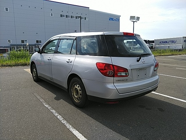 NISSAN WINGROAD 2014