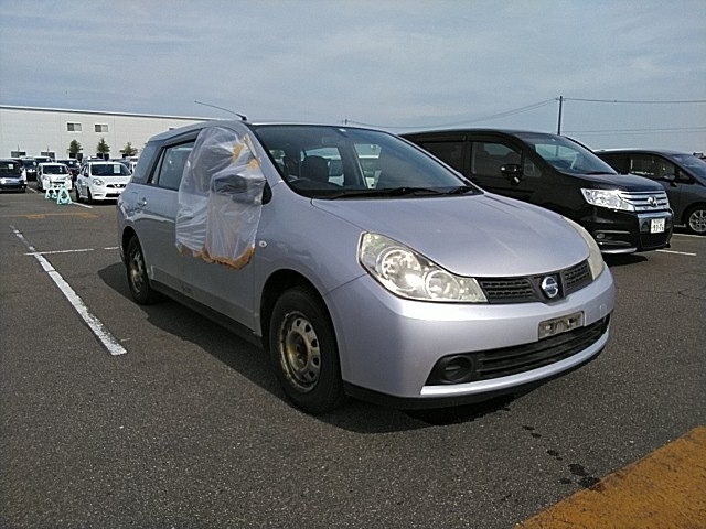 NISSAN WINGROAD 2014