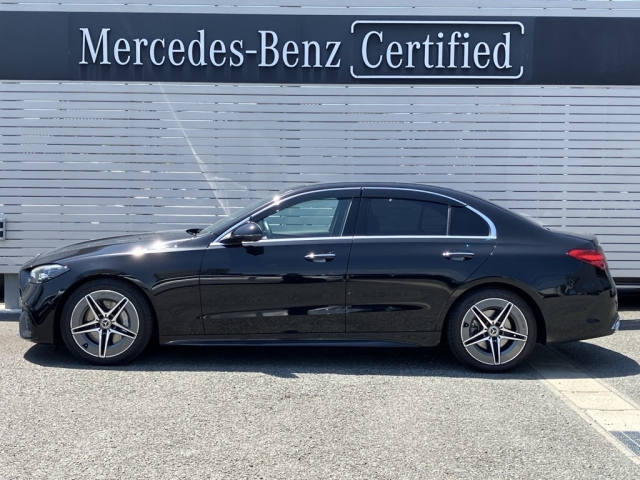 MERCEDES BENZ C CLASS 2022