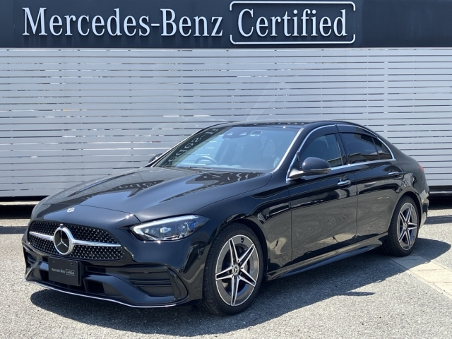 MERCEDES BENZ C CLASS 2022
