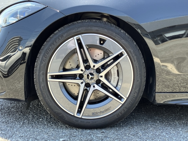 MERCEDES BENZ C CLASS 2022