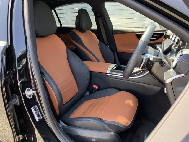 MERCEDES BENZ C CLASS 2022