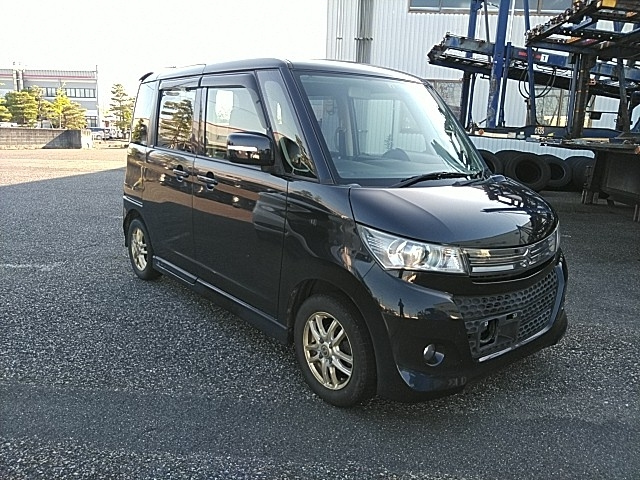 SUZUKI PALETTE 2012