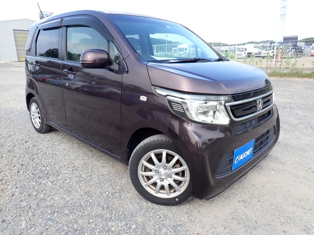 HONDA N WGN 2014