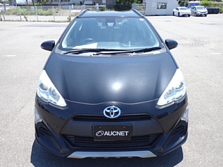 TOYOTA AQUA 2016