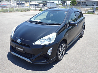 TOYOTA AQUA 2016