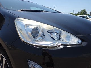 TOYOTA AQUA 2016