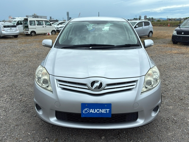 TOYOTA AURIS 2010