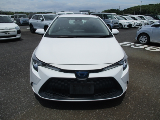 TOYOTA COROLLA TOURING 2020