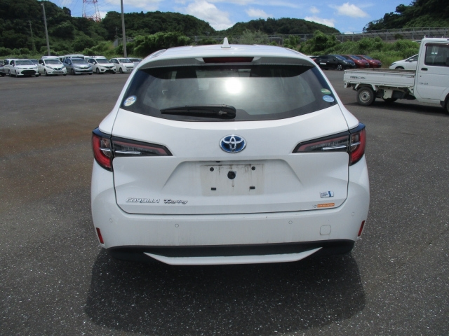 TOYOTA COROLLA TOURING 2020