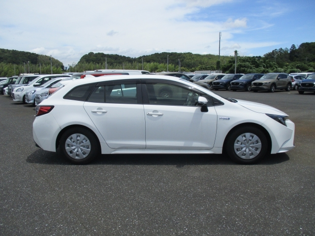 TOYOTA COROLLA TOURING 2020