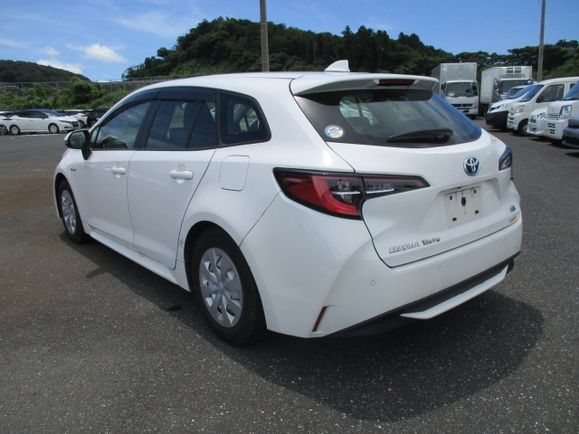 TOYOTA COROLLA TOURING 2020