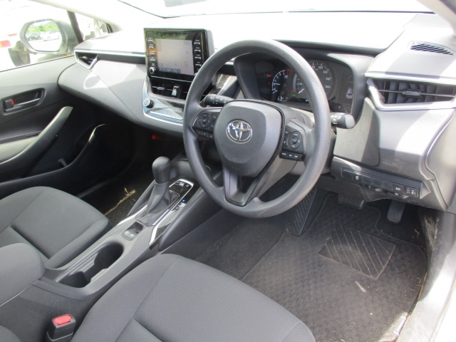 TOYOTA COROLLA TOURING 2020