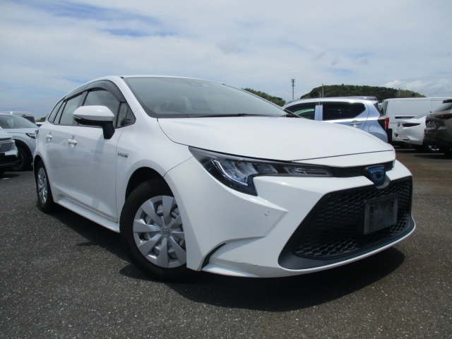 TOYOTA COROLLA TOURING 2020