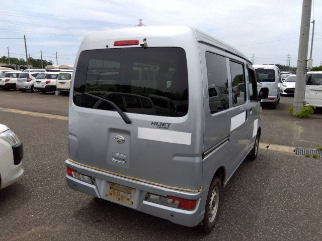 DAIHATSU HIJET VAN 2019