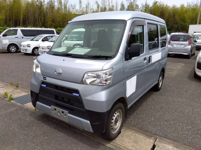 DAIHATSU HIJET VAN 2019