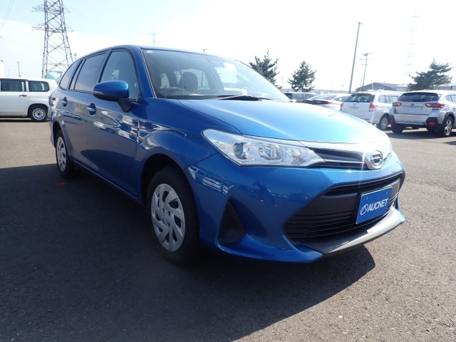 TOYOTA COROLLA FIELDER 2020