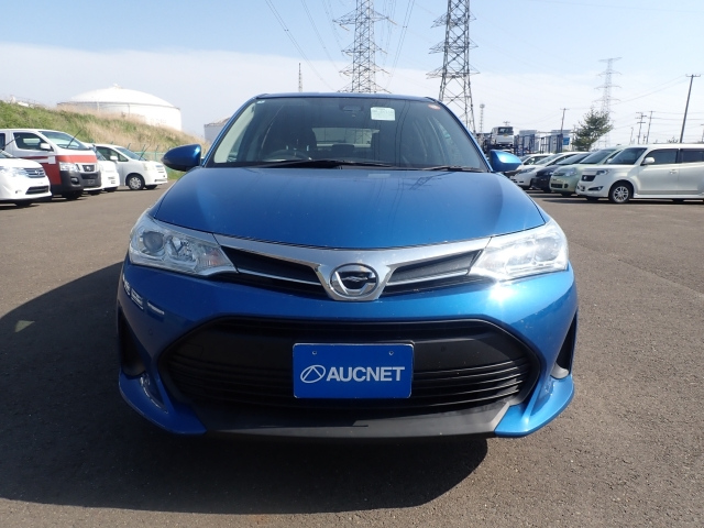 TOYOTA COROLLA FIELDER 2020
