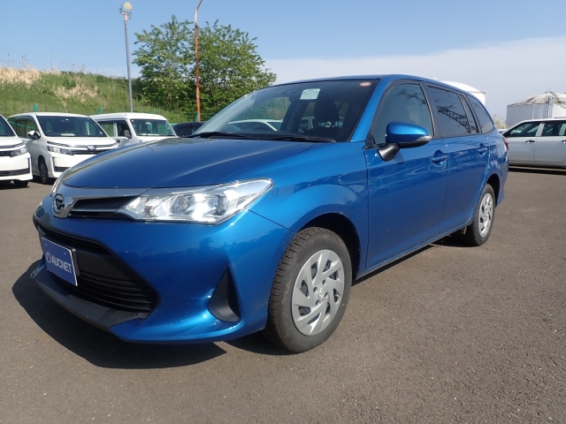 TOYOTA COROLLA FIELDER 2020