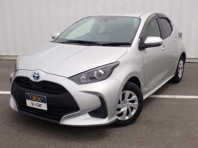 TOYOTA YARIS 2021