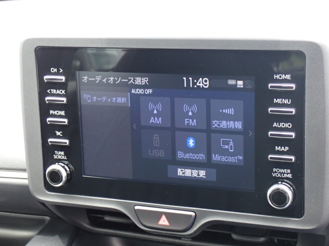 TOYOTA YARIS 2021