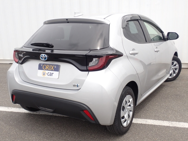 TOYOTA YARIS 2021