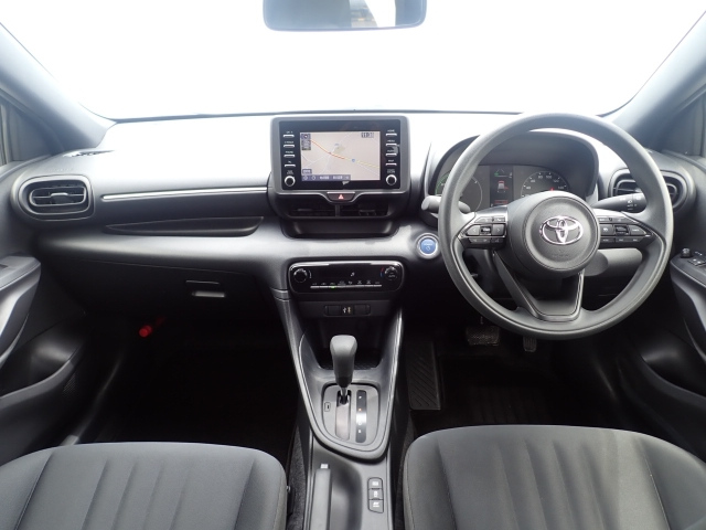 TOYOTA YARIS 2021