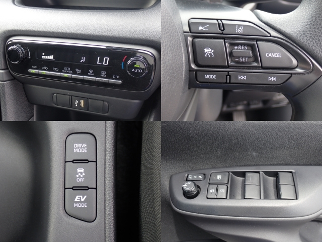 TOYOTA YARIS 2021
