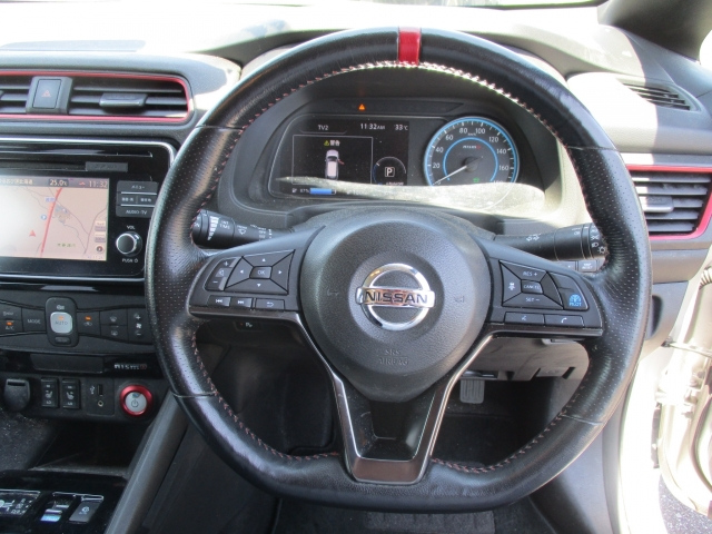 NISSAN LEAF 2020