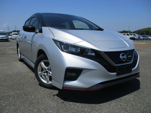 NISSAN LEAF 2020