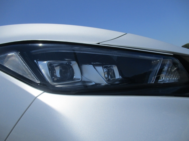 NISSAN LEAF 2020