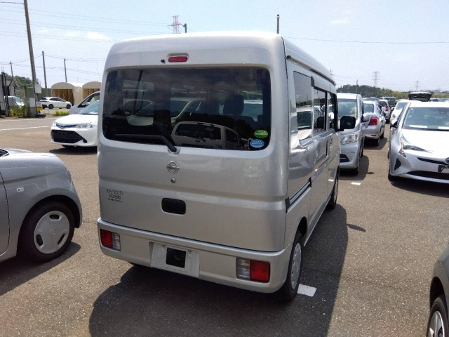 NISSAN CLIPPER VAN 2019