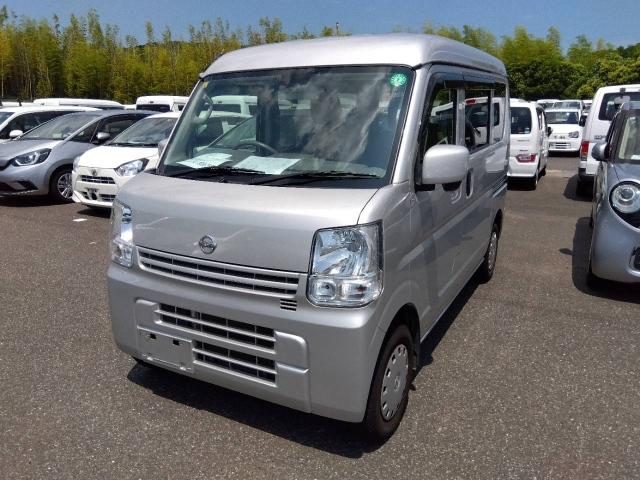 NISSAN CLIPPER VAN 2019