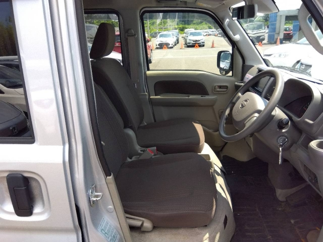NISSAN CLIPPER VAN 2019